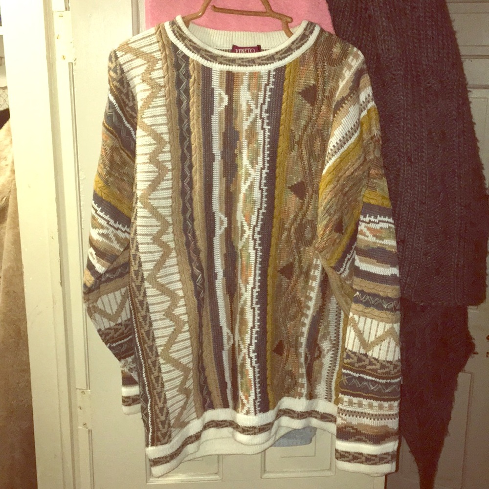 Classic Veneto XL sweater